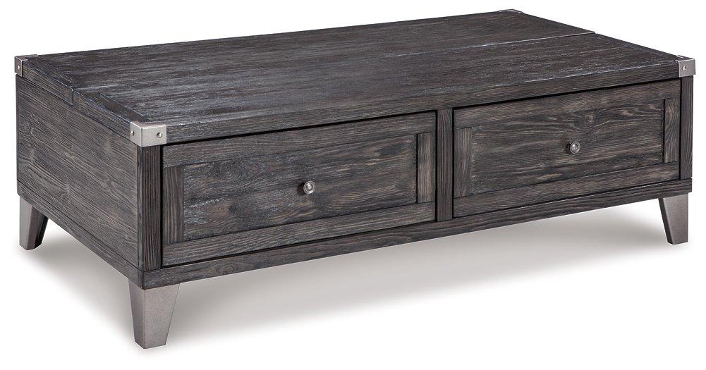 Todoe Table Set - Luxury Home Furniture (MI)