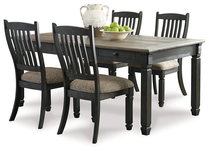 Tyler Creek Dining Set - Luxury Home Furniture (MI)