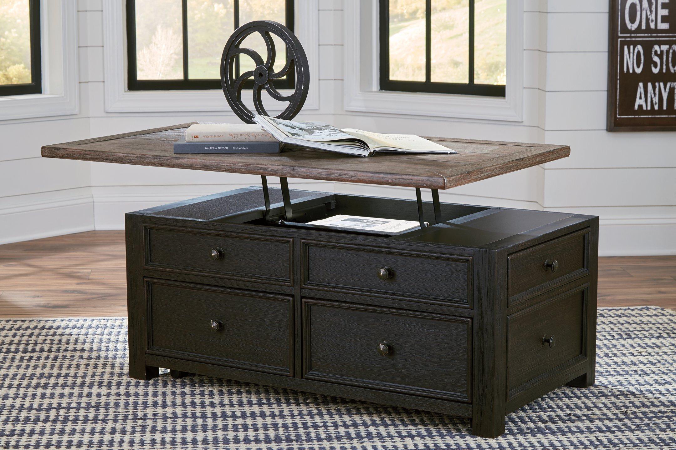 Tyler Creek Table Set - Luxury Home Furniture (MI)