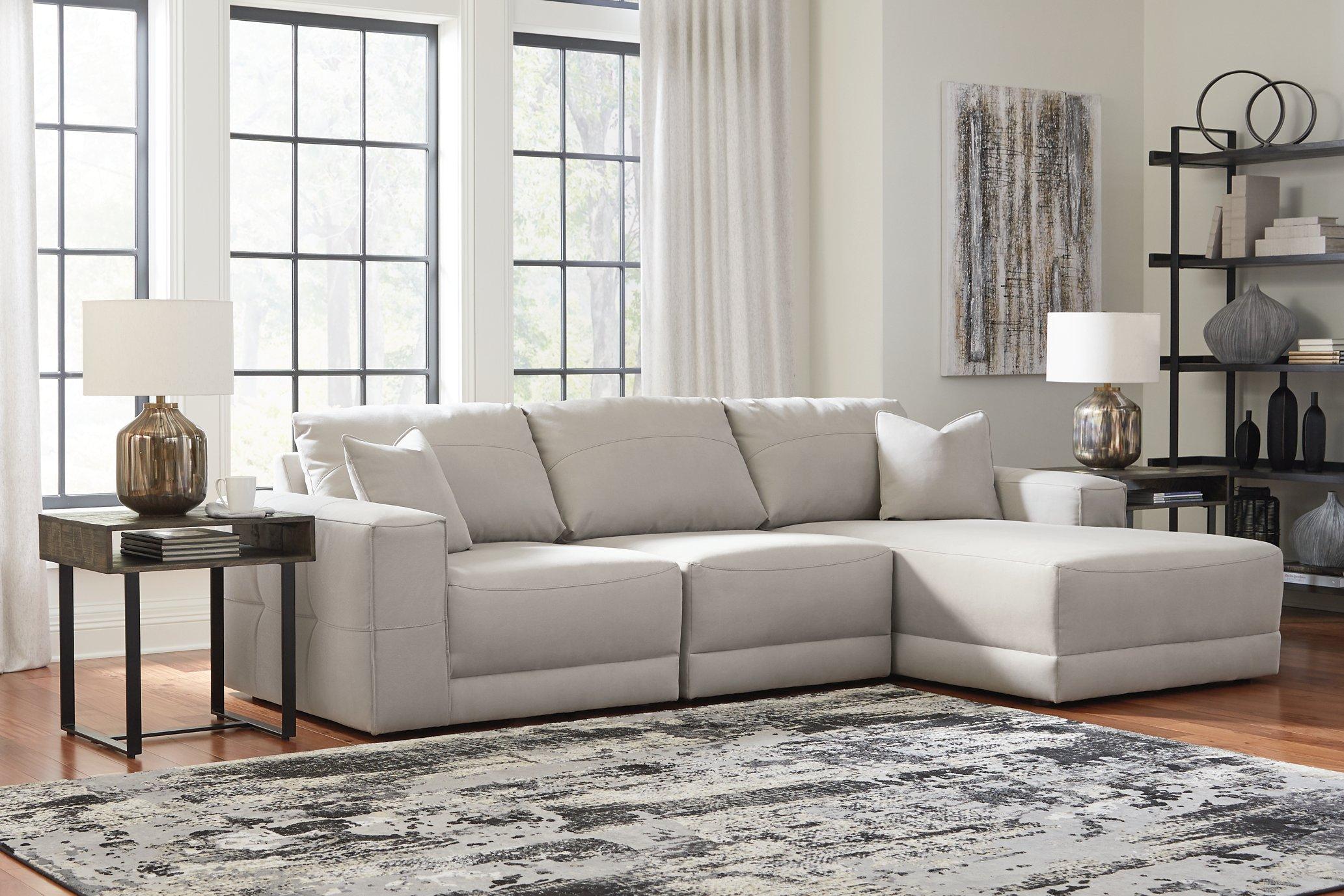 Next-Gen Gaucho Sectional Sofa with Chaise - Luxury Home Furniture (MI)