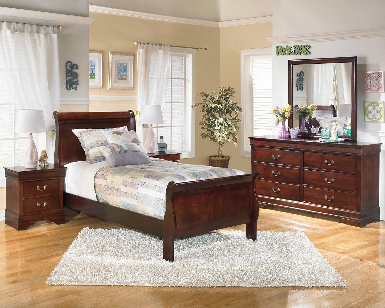 Alisdair Bedroom Set - Luxury Home Furniture (MI)