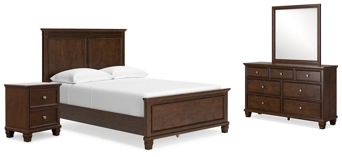 Danabrin Bedroom Set - Luxury Home Furniture (MI)