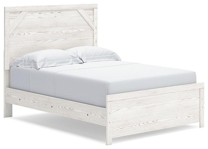 Gerridan Bedroom Set - Luxury Home Furniture (MI)