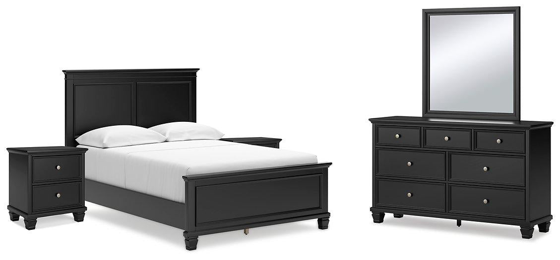 Lanolee Bedroom Set - Luxury Home Furniture (MI)