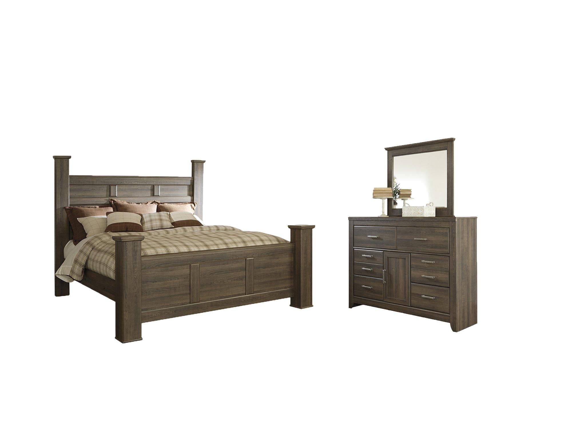 Juararo Bedroom Set - Luxury Home Furniture (MI)