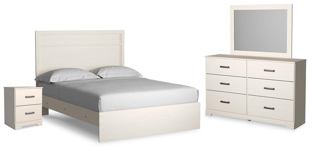 Stelsie Bedroom Set - Luxury Home Furniture (MI)