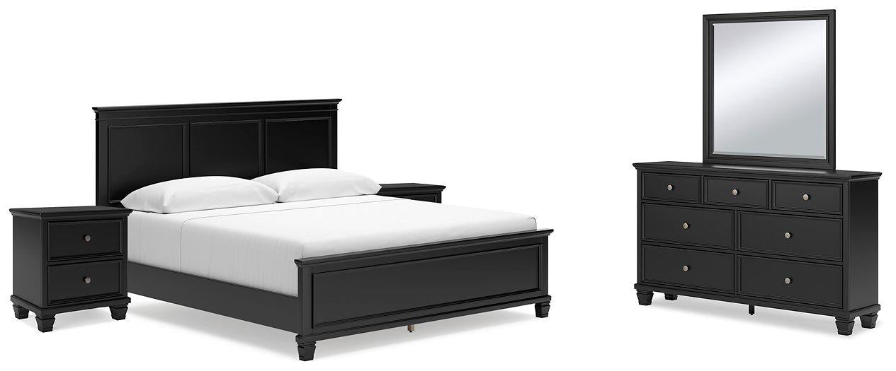 Lanolee Bedroom Set - Luxury Home Furniture (MI)