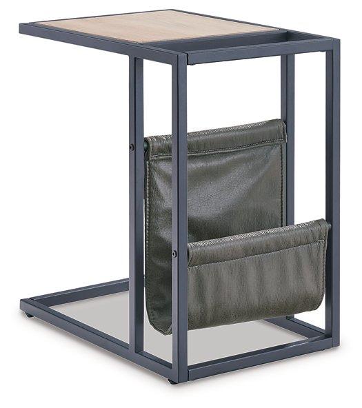 Freslowe Chairside End Table - Luxury Home Furniture (MI)