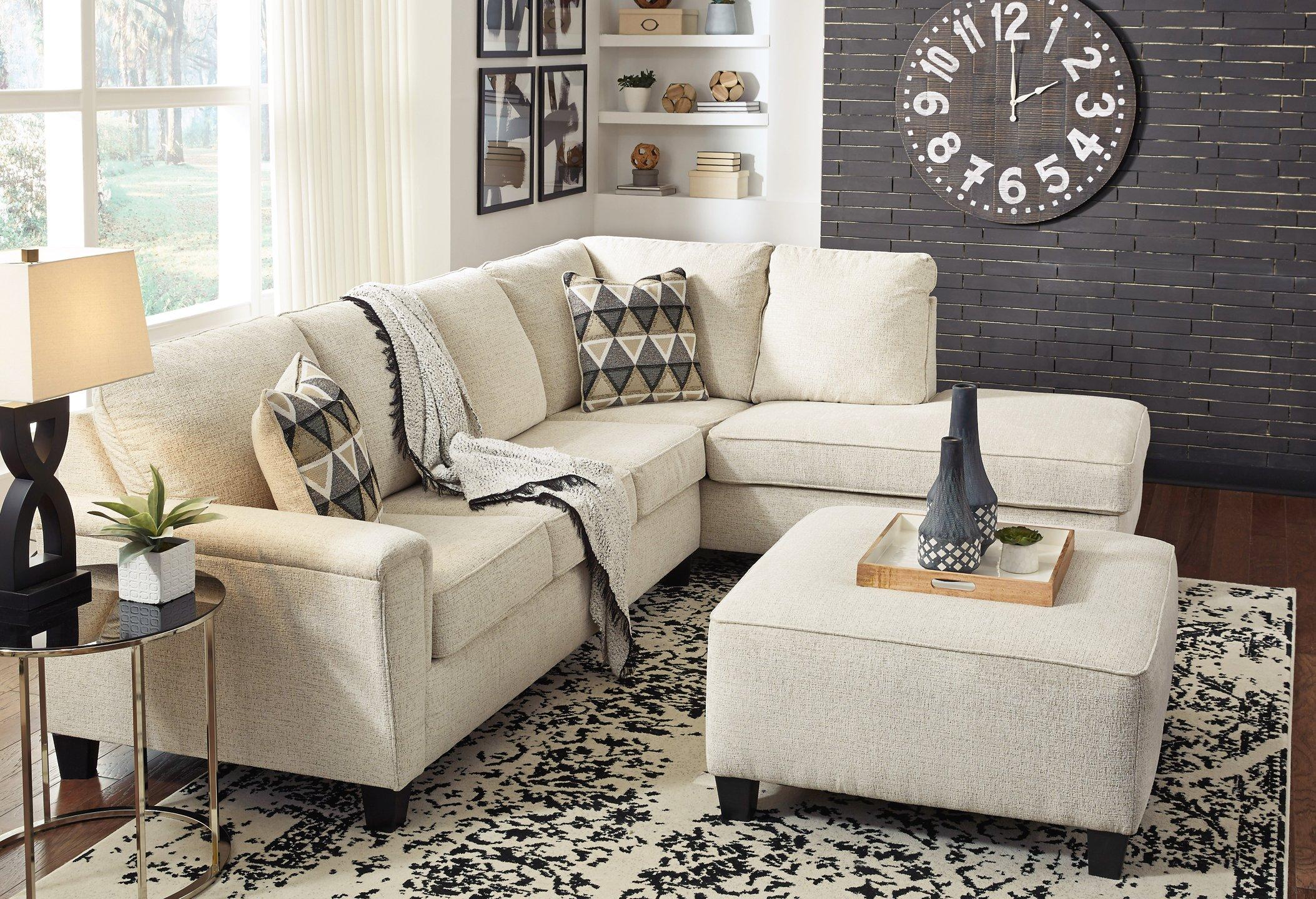 Abinger Living Room Set - Luxury Home Furniture (MI)