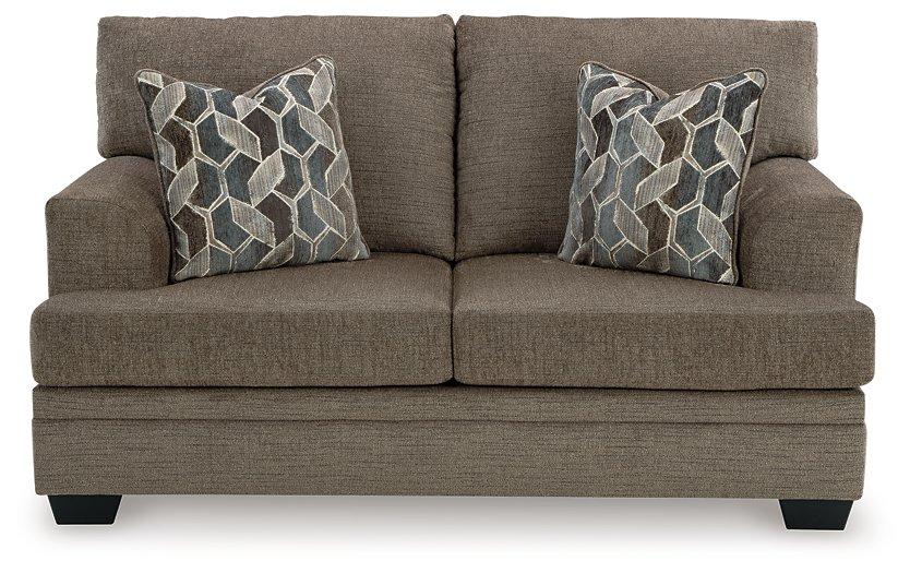 Stonemeade Living Room Set - Luxury Home Furniture (MI)