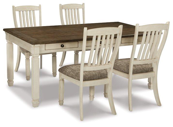 Bolanburg Dining Set - Luxury Home Furniture (MI)