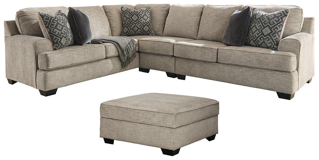 Bovarian Living Room Set - Luxury Home Furniture (MI)