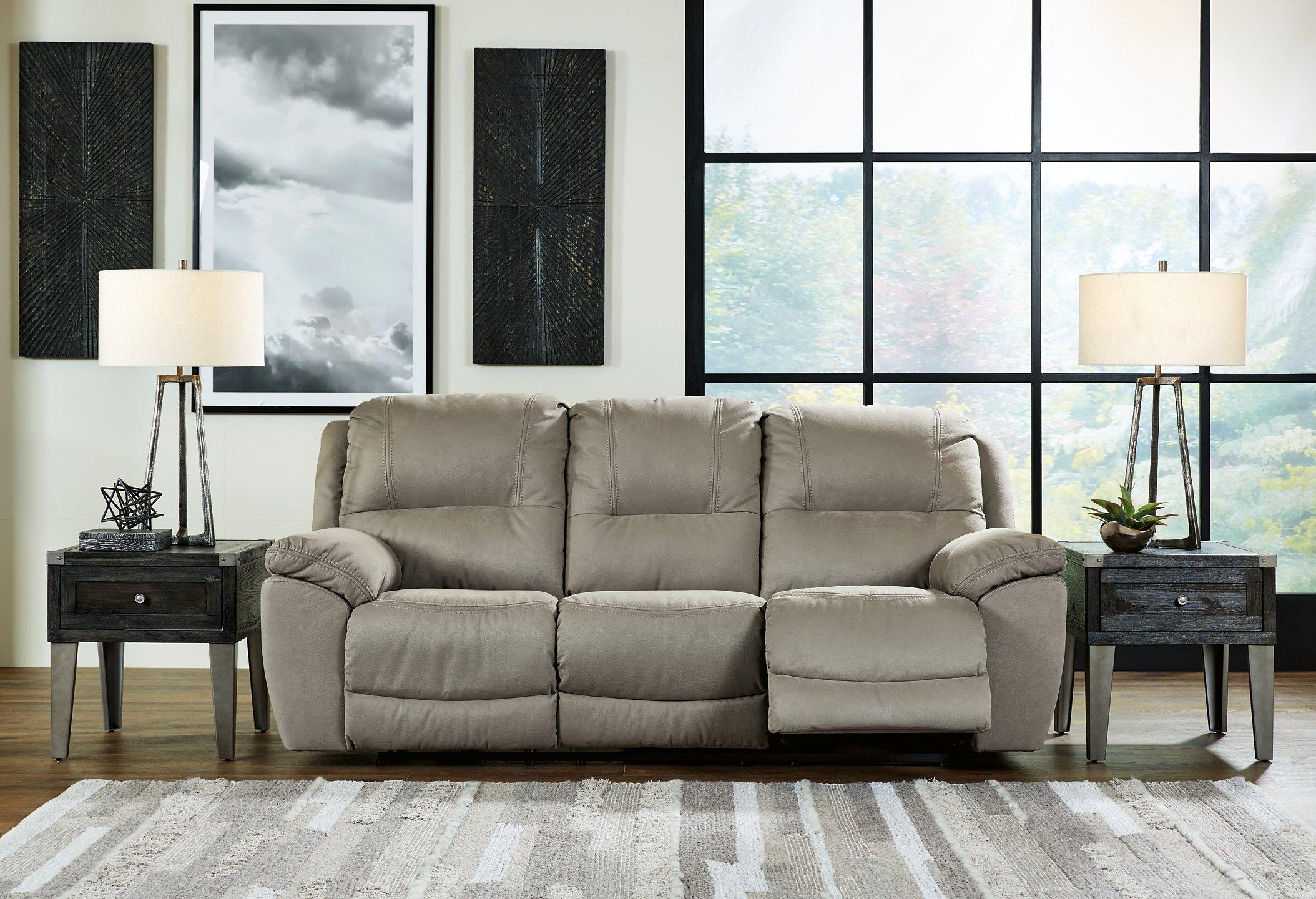 Next-Gen Gaucho Power Reclining Sofa - Luxury Home Furniture (MI)