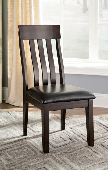 Haddigan Dining Chair Set - Luxury Home Furniture (MI)