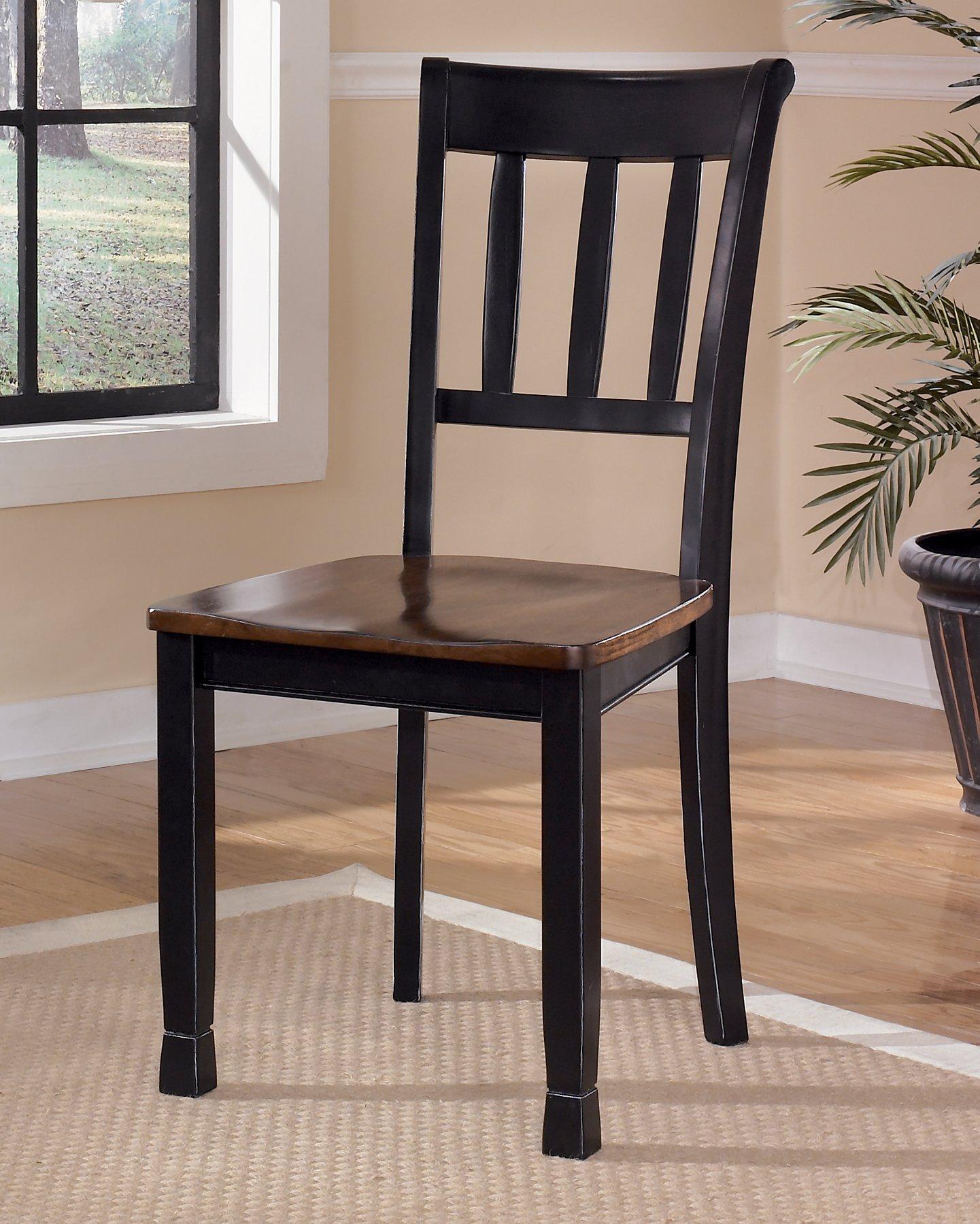 Owingsville Dining Chair Set - Luxury Home Furniture (MI)