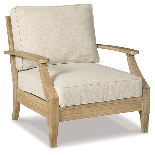 Clare View Lounge Chair with Cushion - Luxury Home Furniture (MI)