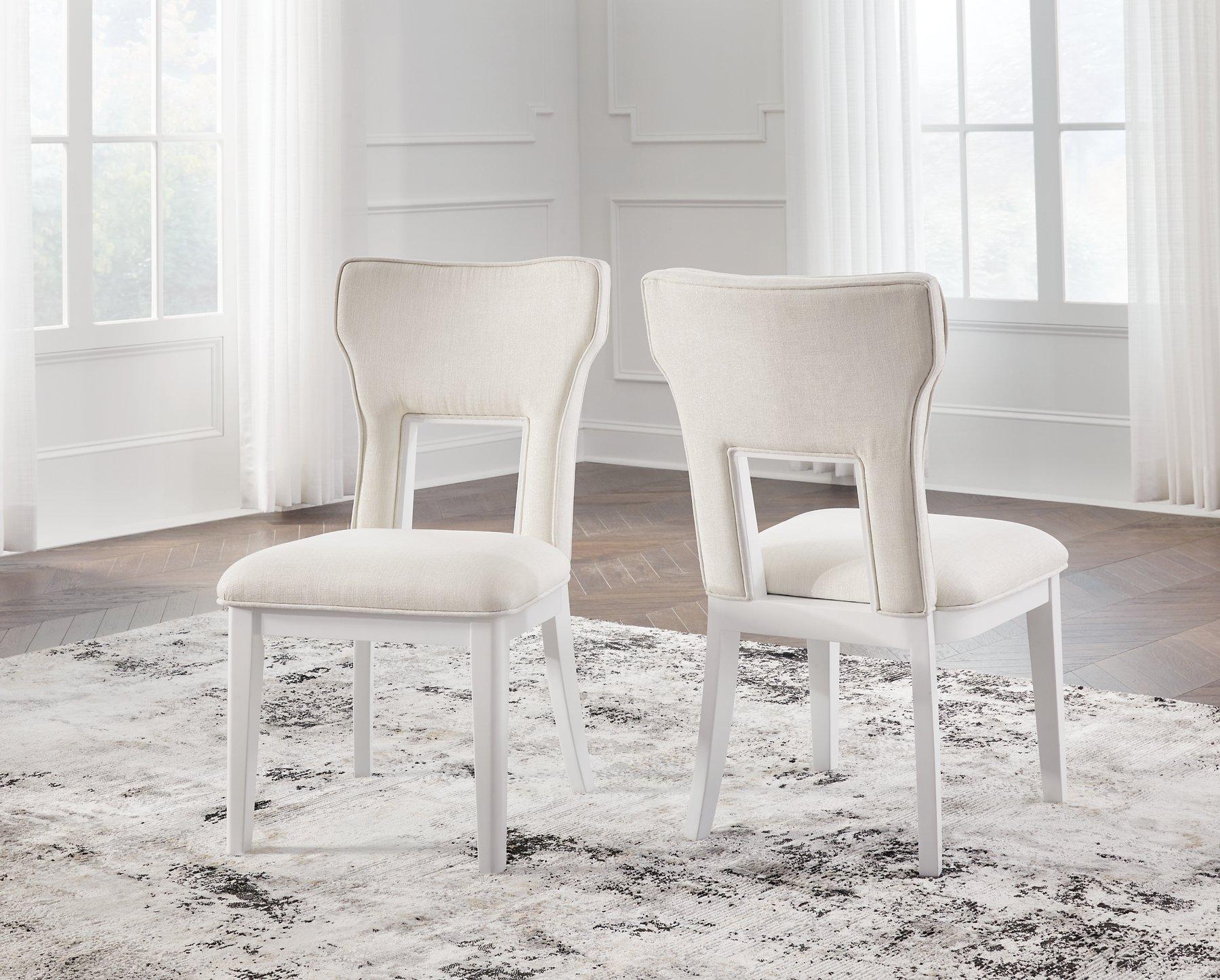 Chalanna Dining Chair - Luxury Home Furniture (MI)