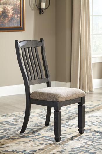 Tyler Creek Dining Chair Set - Luxury Home Furniture (MI)
