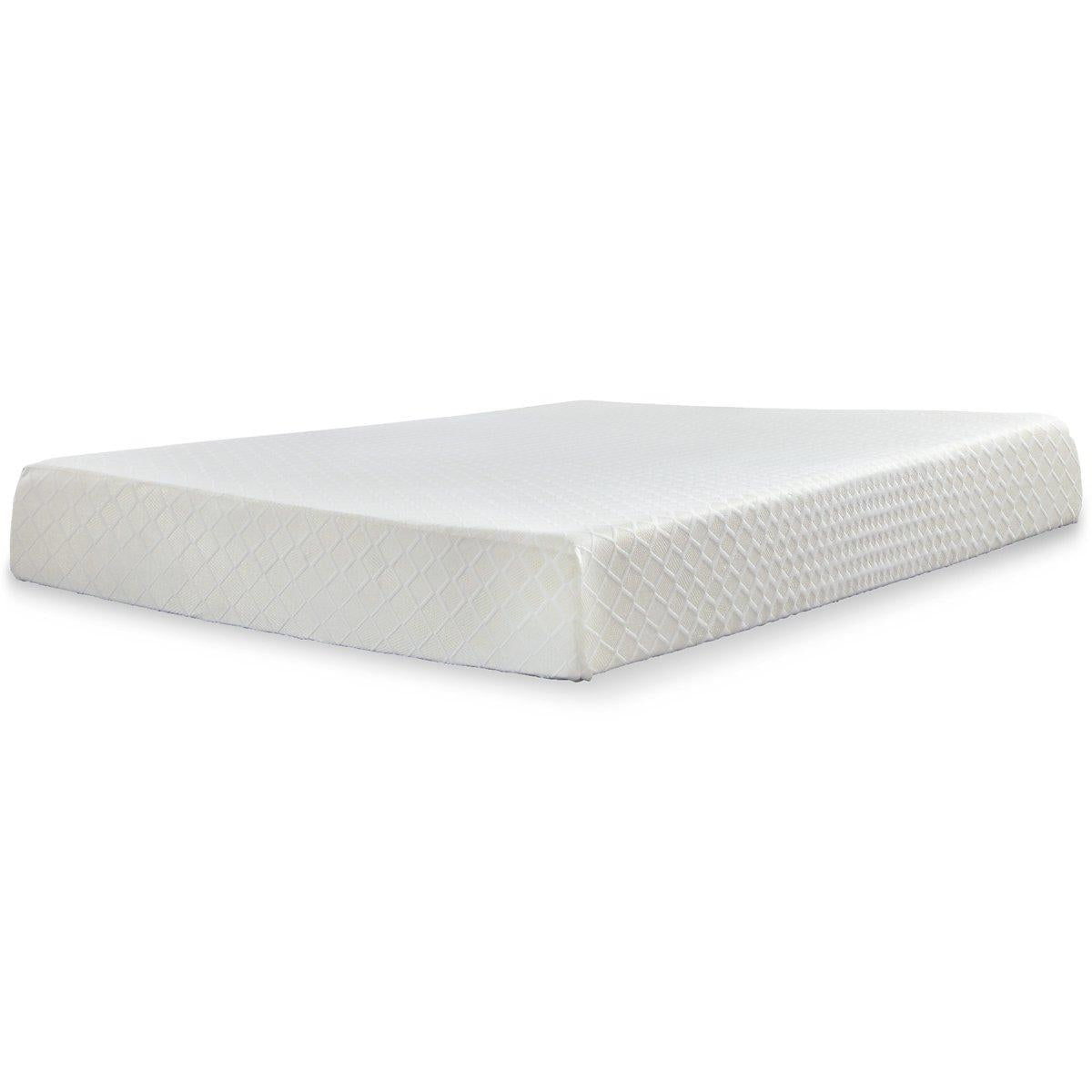 Socalle Bed and Mattress Set - Luxury Home Furniture (MI)