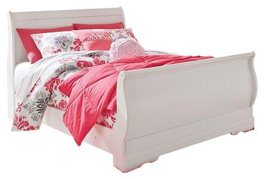 Anarasia Bed - Luxury Home Furniture (MI)