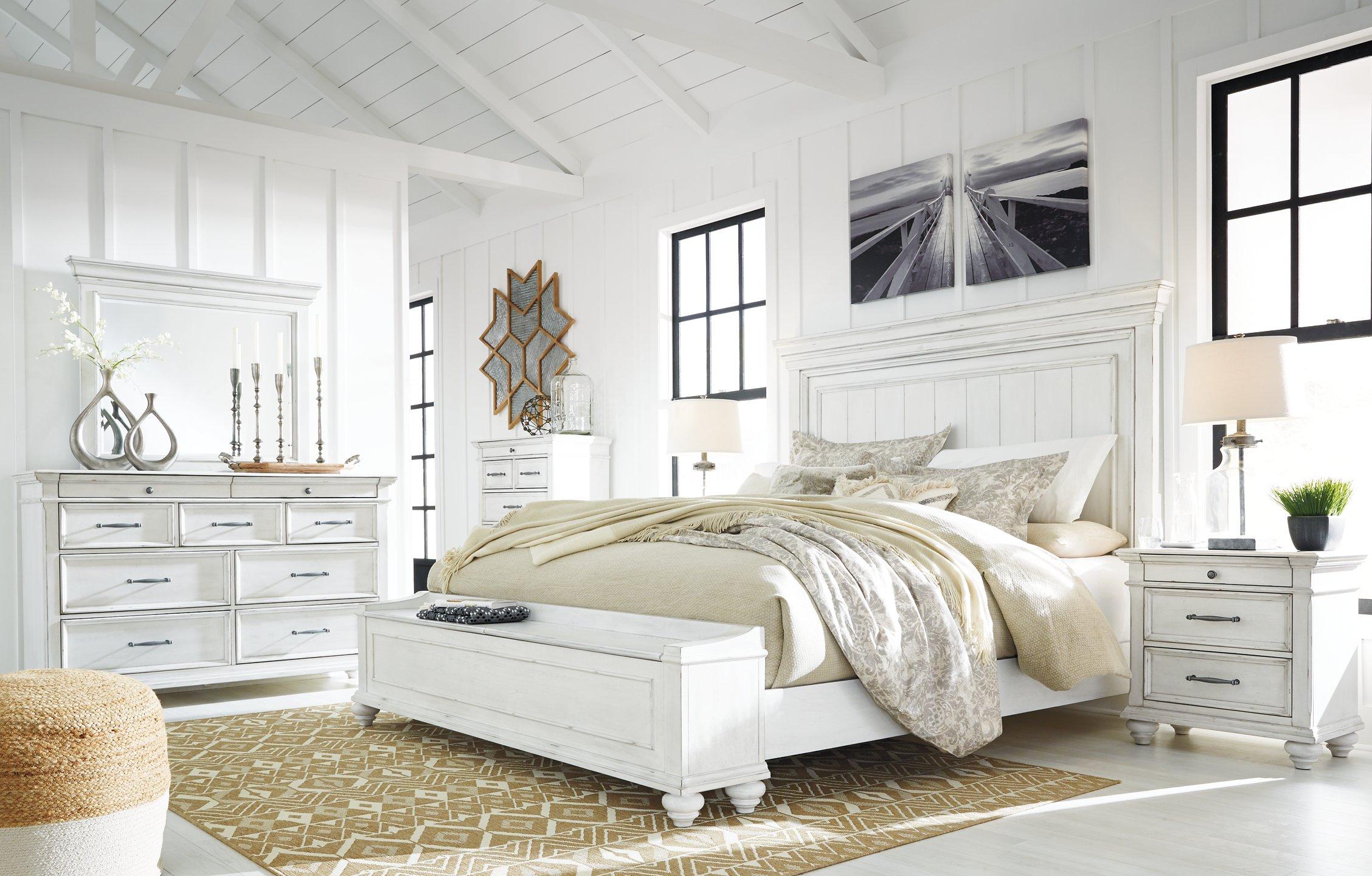 Kanwyn Bedroom Set - Luxury Home Furniture (MI)
