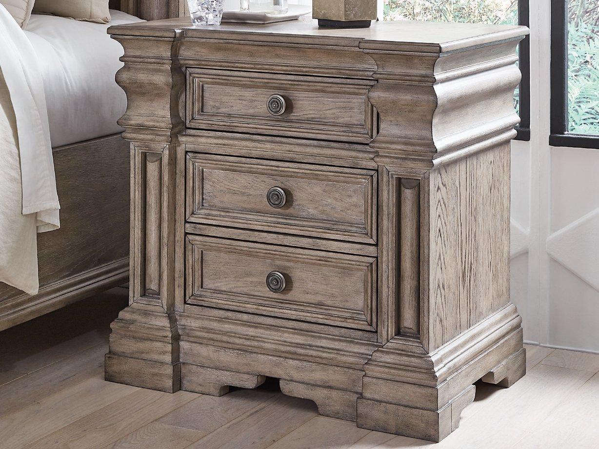 Blairhurst Bedroom Set - Luxury Home Furniture (MI)