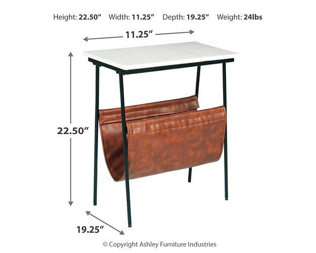 Etanbury Accent Table - Luxury Home Furniture (MI)