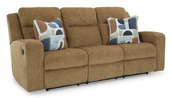 Kanlow Living Room Set - Luxury Home Furniture (MI)
