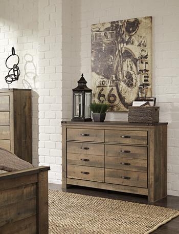 Trinell Bedroom Set - Luxury Home Furniture (MI)