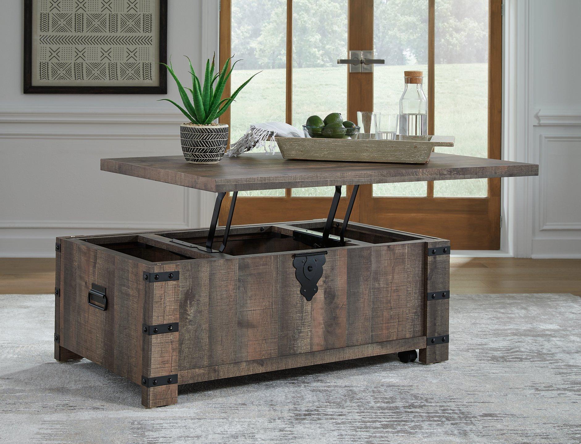 Hollum Occasional Table Set - Luxury Home Furniture (MI)
