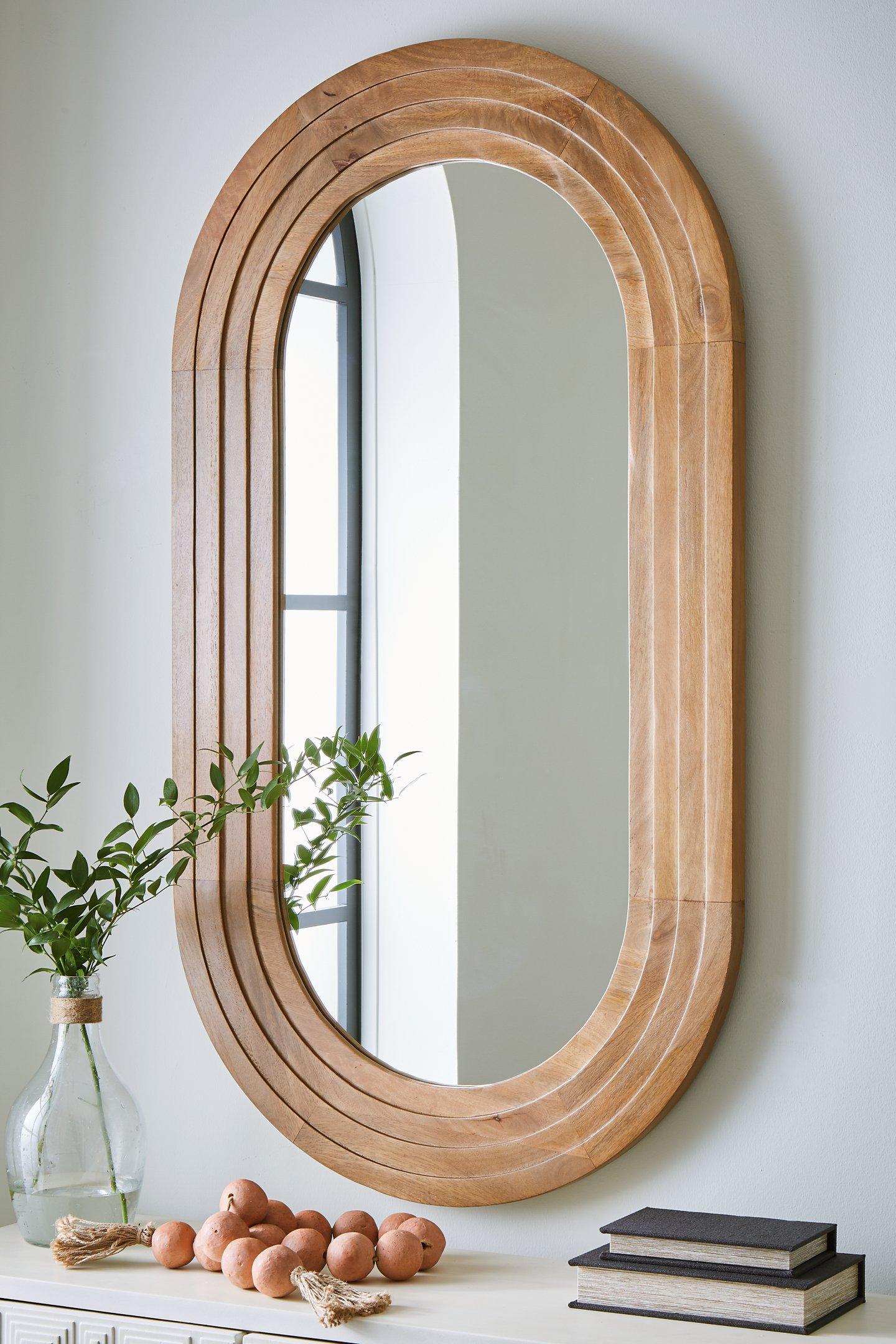 Daverly Accent Mirror - Luxury Home Furniture (MI)