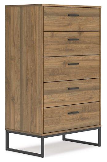 Deanlow Chest of Drawers - Luxury Home Furniture (MI)