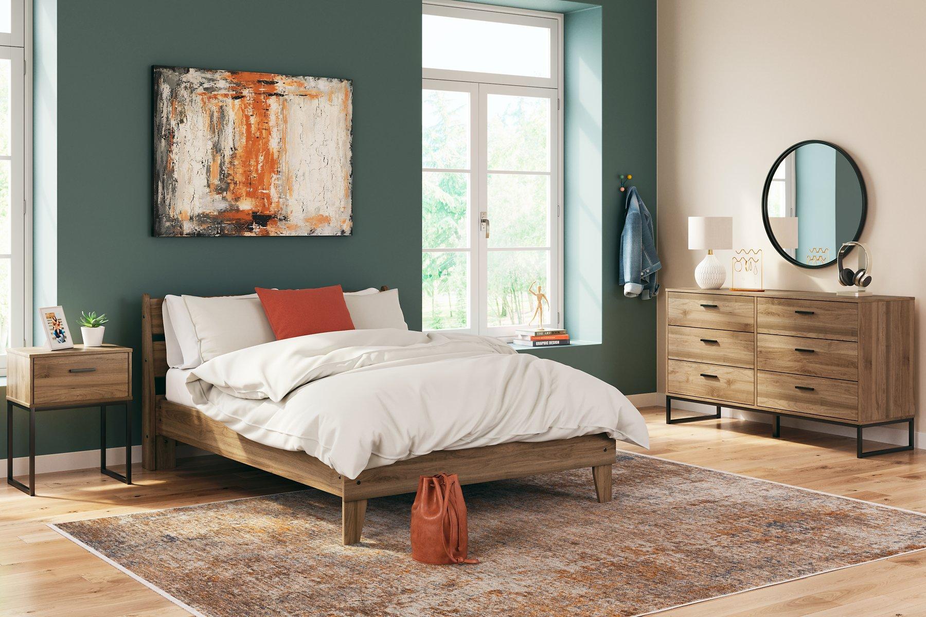 Deanlow Dresser - Luxury Home Furniture (MI)