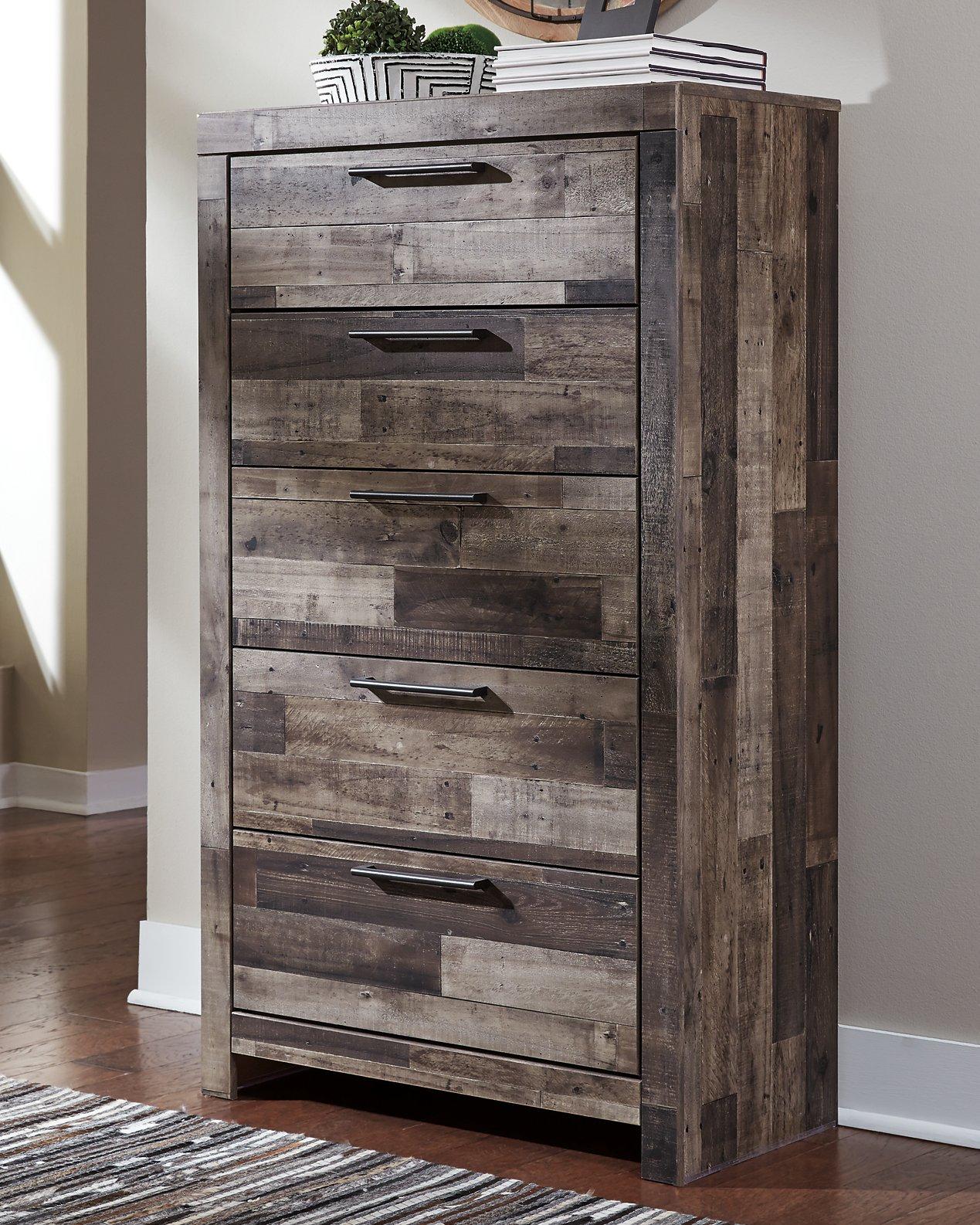Derekson Chest of Drawers - Luxury Home Furniture (MI)