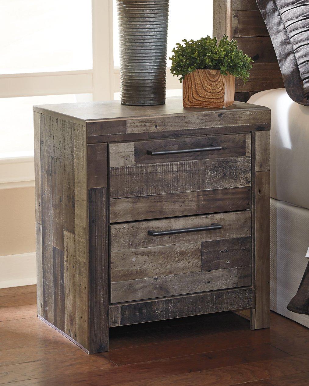 Derekson Nightstand - Luxury Home Furniture (MI)