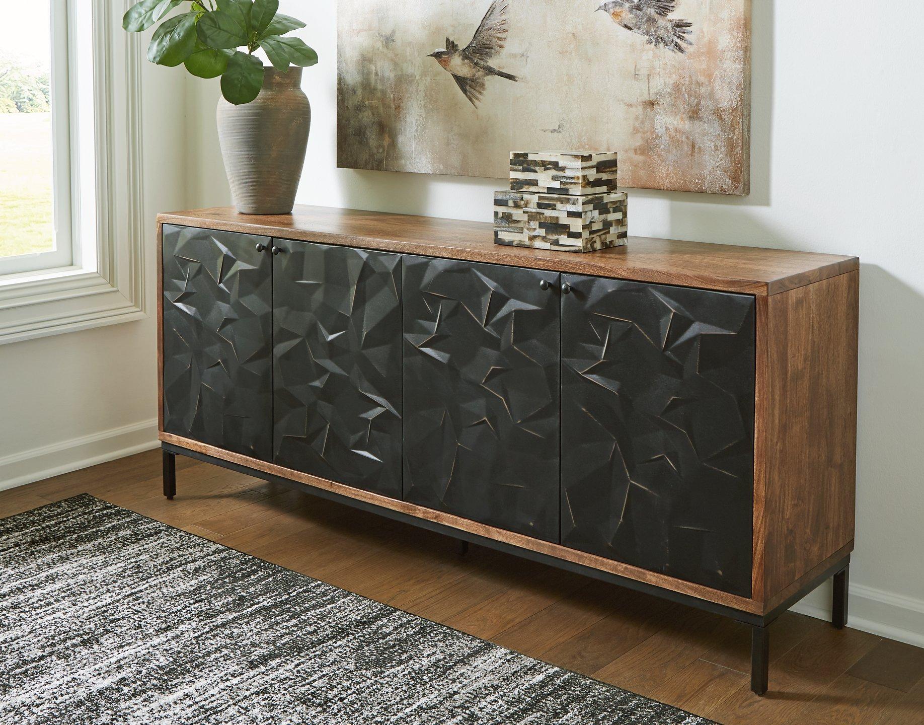 Dorannby Accent Cabinet - Luxury Home Furniture (MI)