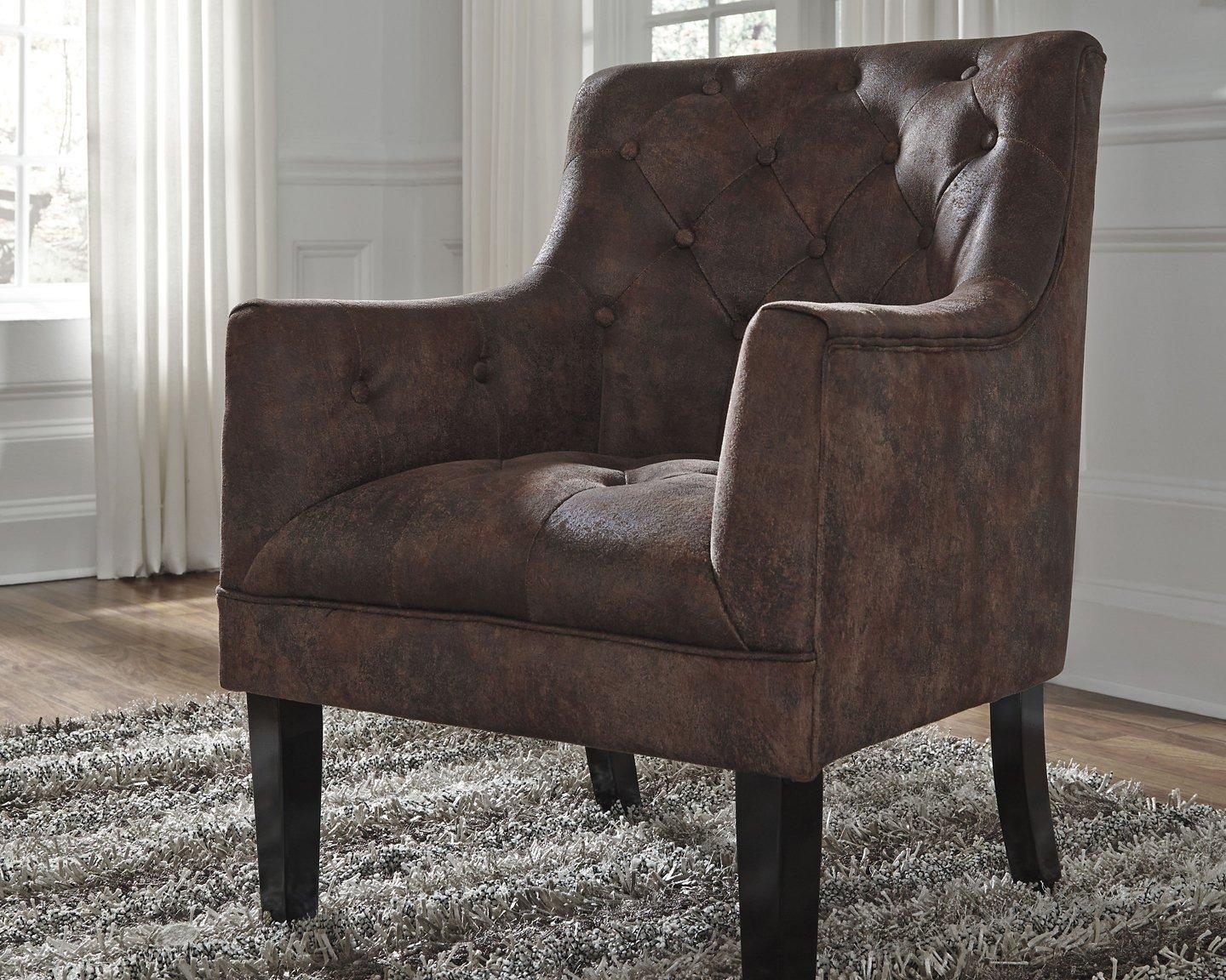 Drakelle Accent Chair - Luxury Home Furniture (MI)