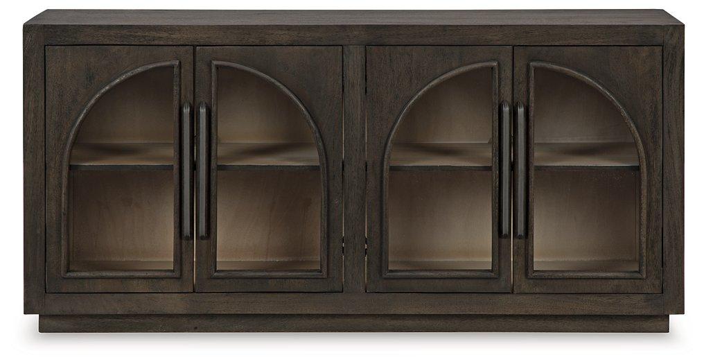 Dreley Accent Cabinet - Luxury Home Furniture (MI)