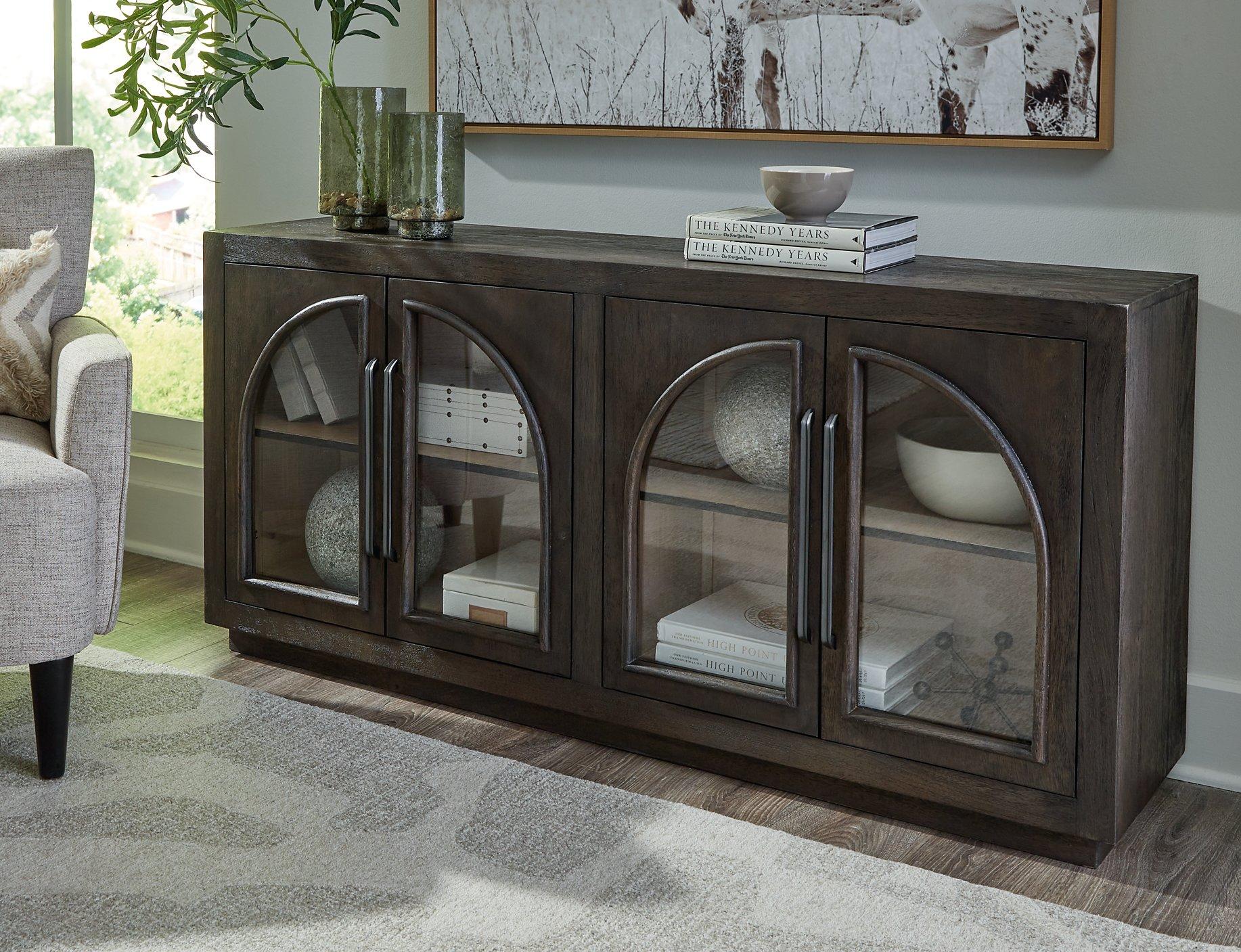 Dreley Accent Cabinet - Luxury Home Furniture (MI)
