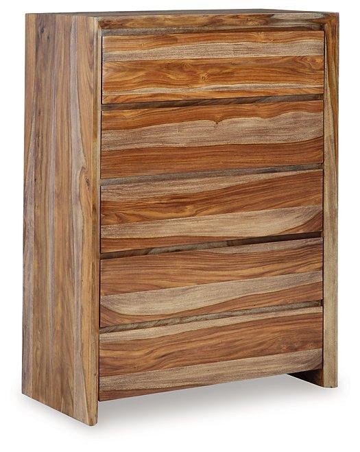 Dressonni Chest of Drawers - Luxury Home Furniture (MI)