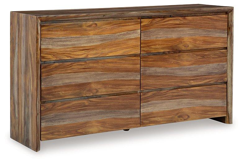 Dressonni Dresser - Luxury Home Furniture (MI)