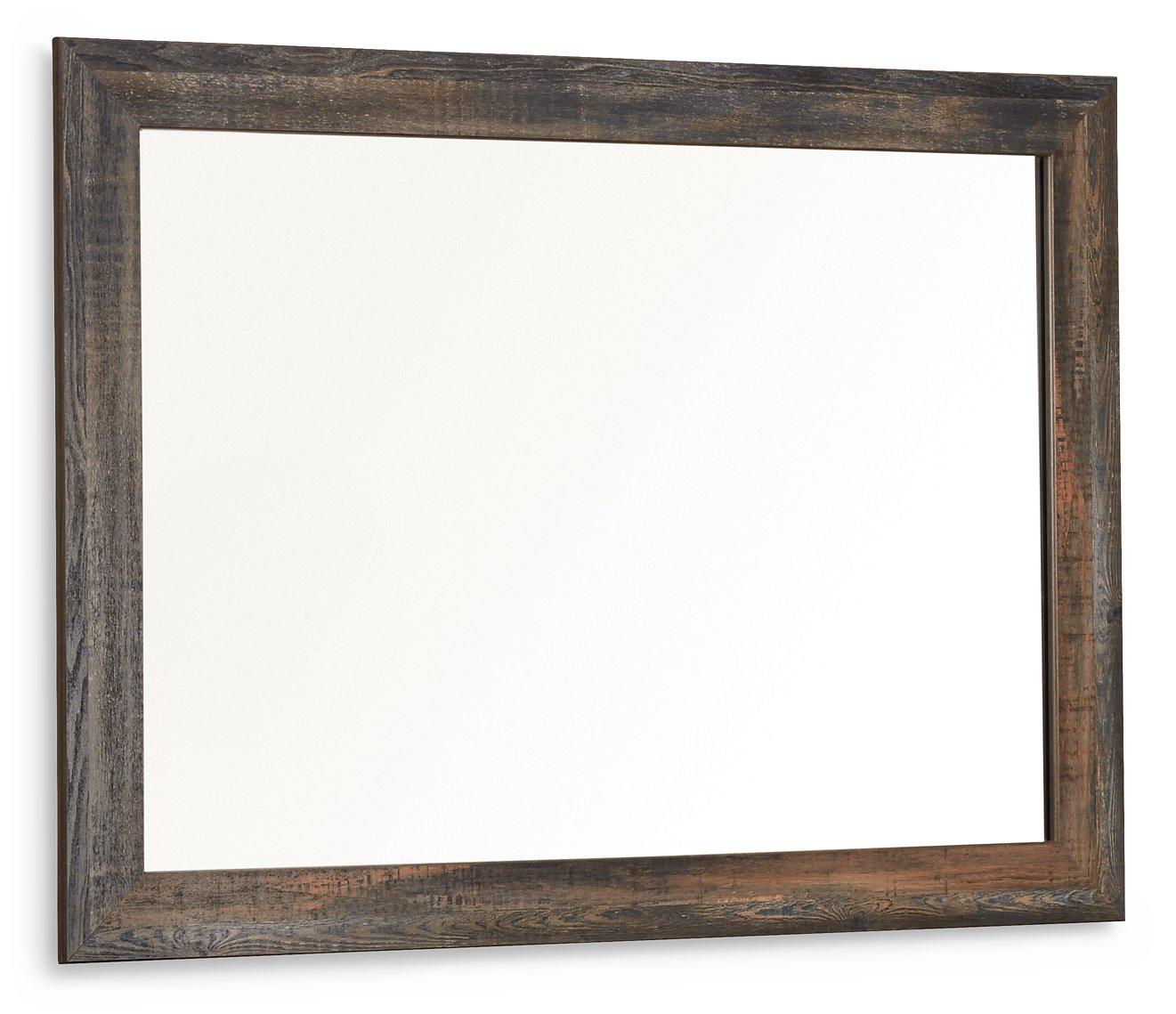 Drystan Bedroom Mirror - Luxury Home Furniture (MI)