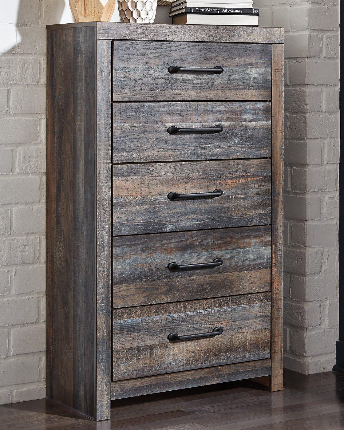 Drystan Chest of Drawers - Luxury Home Furniture (MI)