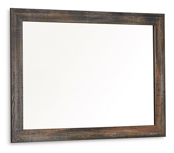 Drystan Bedroom Mirror - Luxury Home Furniture (MI)