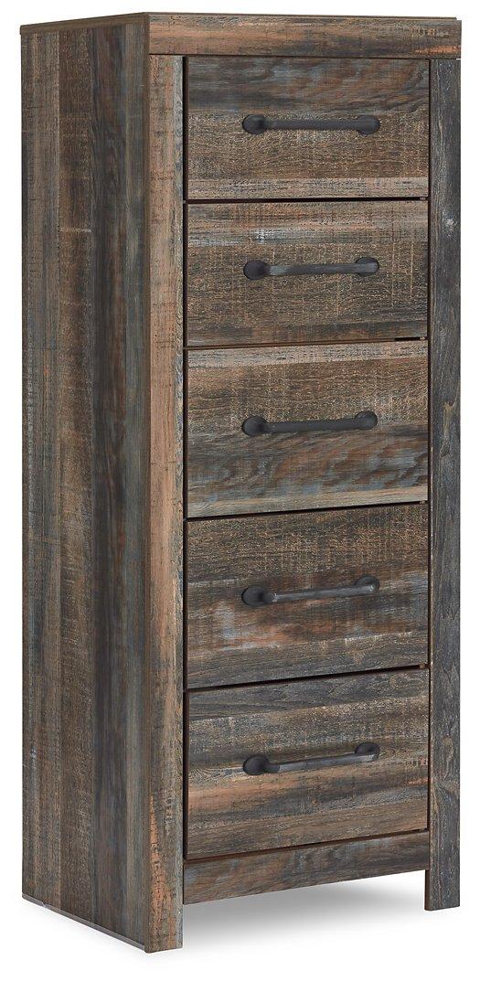 Drystan Narrow Chest - Luxury Home Furniture (MI)