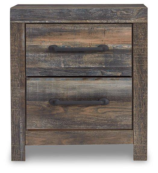 Drystan Nightstand - Luxury Home Furniture (MI)
