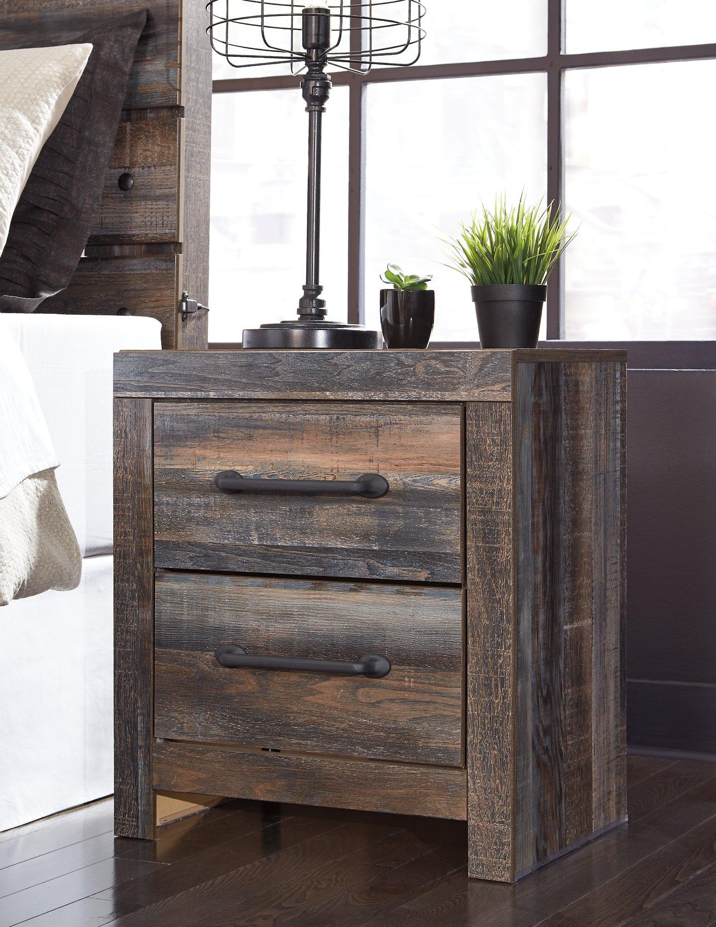 Drystan Nightstand - Luxury Home Furniture (MI)