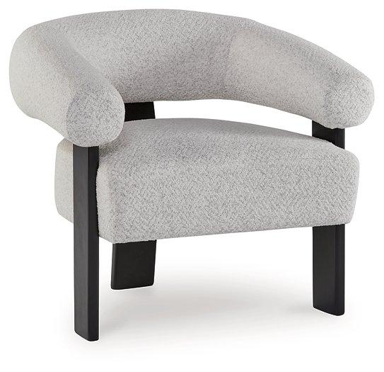 Dultish Accent Chair - Luxury Home Furniture (MI)