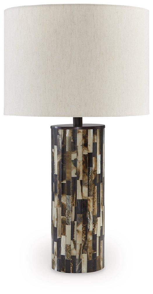 Ellford Lamp Set - Luxury Home Furniture (MI)