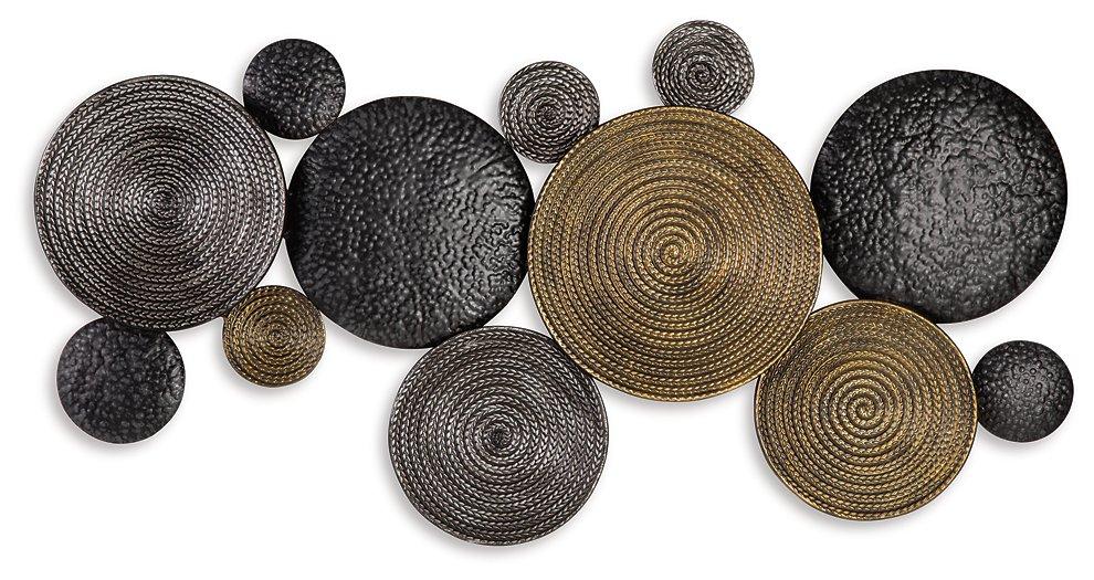 Emsley Wall Decor - Luxury Home Furniture (MI)